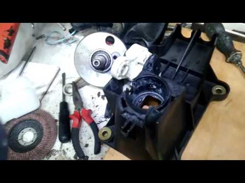 Видео: Opel VectraB, ZafiraA  Ремонт кулисы МКПП