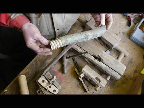 Видео: Чем нарезать деревянную резьбу?