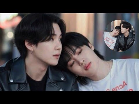 Видео: Милые моменты Шуги и Чимина 😽🐥 | Чимин такой нежный с Юнги