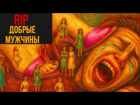 Видео: Почему Женщины Считают ХОРОШИХ мужей СКУЧНЫМИ: Шопенгауэр