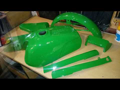 Видео: ЯВА 638.Небольшой ремонт.