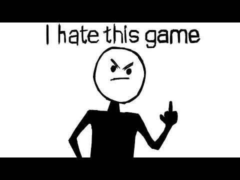 Видео: Я ненавижу эту игру // I hate this game #1