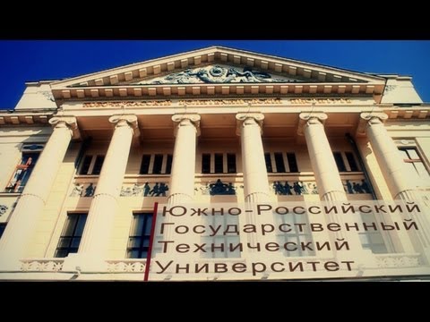 Видео: ЮРГТУ(НПИ) Сегодня 2012 [Official Video]