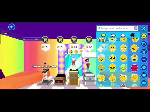 Видео: Играем в pkxd