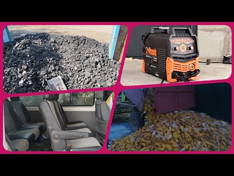 Видео: Ящур Отступает!Готовимся к Зиме!Испытываем Обновку!