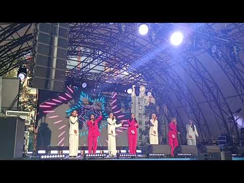 Видео: Ансамбль "Камертон".    Летели.... Недели.... 