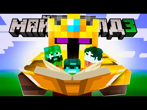 Видео: ГЛАВНАЯ УГРОЗА СЕРВЕРА? | МайнШилд3