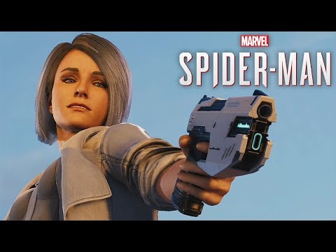 Видео: СОБОЛЬ ВОЗВРАЩАЕТСЯ ► Spider-Man: The City That Never Sleeps DLC #1