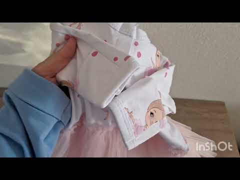 Видео: Большая распаковка с Wildberries для новорожденного 2025