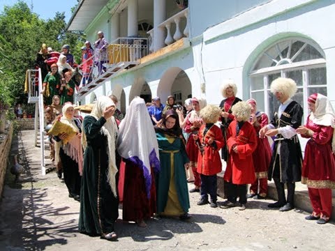 Видео: ГОДЕКАН Обряд «Калар» Ахтынский район Ахты