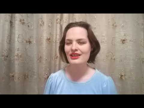 Видео: Урок вокала #3 - Верхние ноты