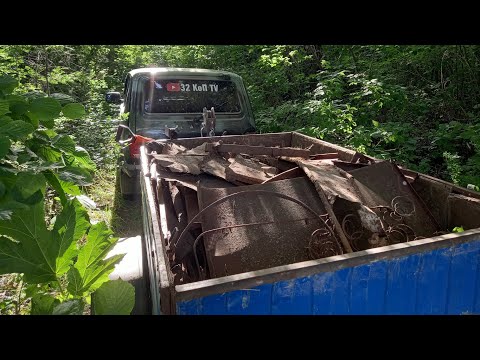 Видео: КоП в соседней области!!!