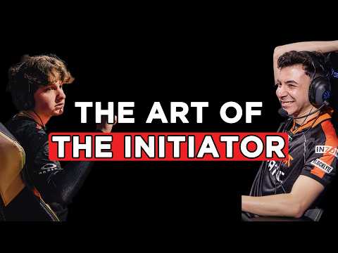 Видео: Искусство Инициатора