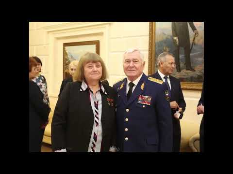 Видео: Мы прилетели, слова Геннадия Кочергина, музыка и исполнение Вадим Захаров