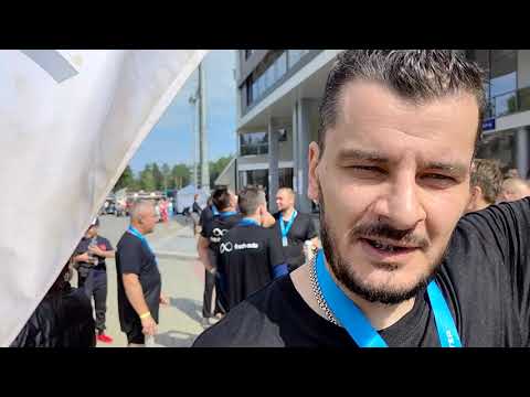 Видео: Стальной характер. Fresh Auto Тюмень. 20.08.2022 г.