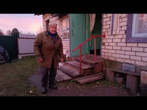 Видео: Белорусская деревня