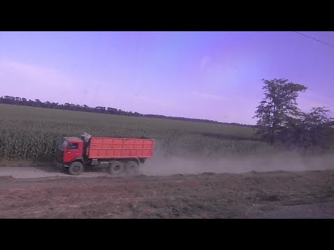 Видео: Староминская-Тимашевская отрпавление