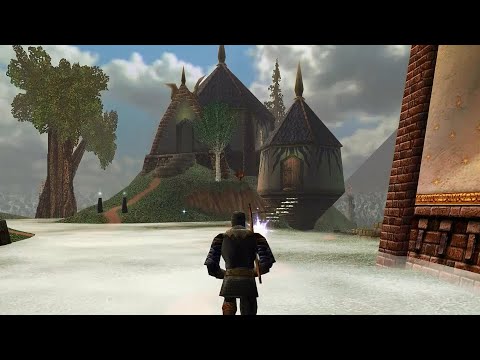 Видео: Ultima 9: Ascension - прохождение - часть 11 - Мунглоу