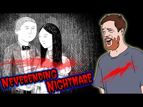 Видео: Neverending Nightmares - Веселый Молочник - №3