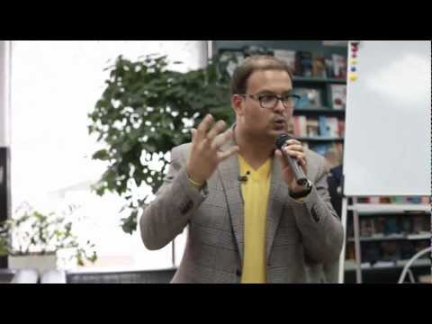 Видео: Никита Непряхин - Как выступать публично