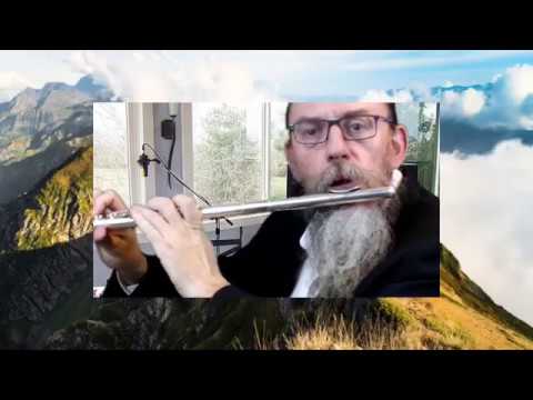 Видео: 🎵 Хасидская мелодия. Нигун Шамиль