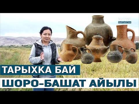Видео: ТАРЫХКА БАЙ ШОРО-БАШАТ АЙЫЛЫ