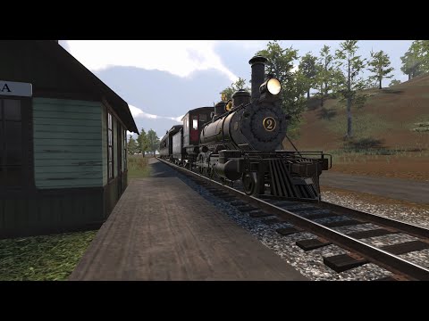 Видео: RAILROADER-БОЛЬШОЙ ГАЙД