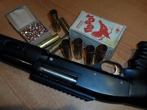 Видео: Латунки, капсюля, дымарь. Посылка от Андрея Б.