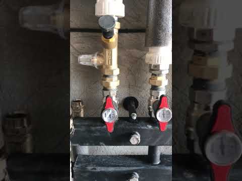 Видео: консервация отопления на зиму