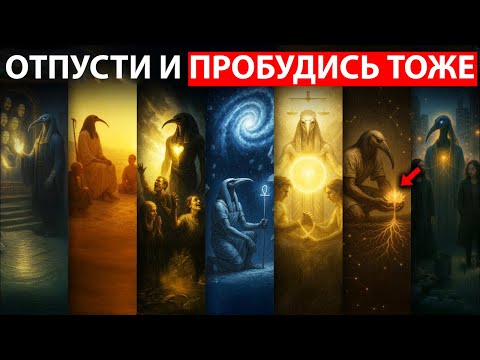 Видео: Тот Раскрывает: Духовно Пробуждённые Люди Постепенно Отказываются От Этих 7 Вещей