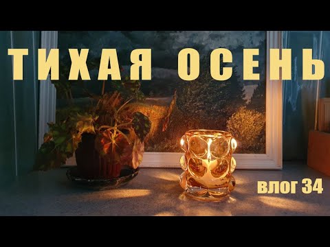 Видео: Как зажечь огонь внутри и снаружи? #осень #влог #обзорпосуды #домашняярутина