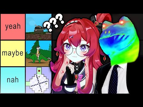 Видео: СПИСОК ЛУЧШИХ ФЛЭШ-ИГР | Реакция Martincitopants