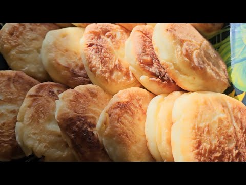 Видео: Сырники всегда пышные и очень вкусные