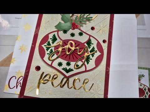 Видео: Октябрь 2024 г. Альтернативное видео Paper Pumpkin №19 с уютным Рождеством от Stampin'Up!