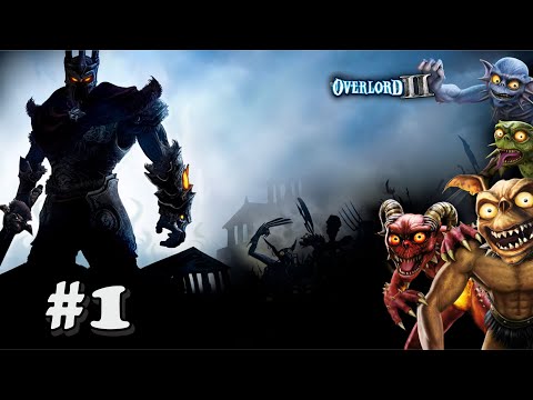Видео: Overlord 2. Новый хозяин, часть 1.