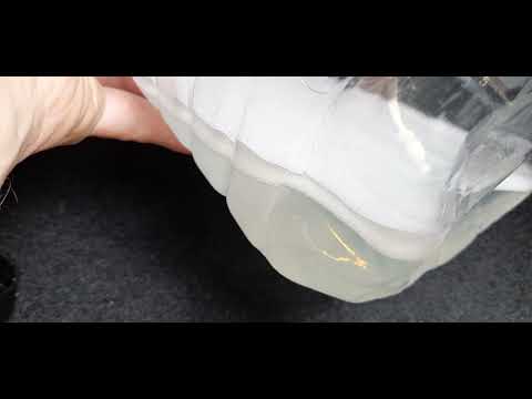 Видео: Новый Тигуан 2021. Чистка кондиционера.