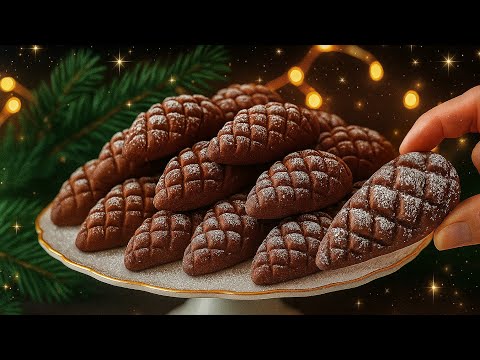 Видео: Так просто! Лучшее шоколадное печенье на свете!