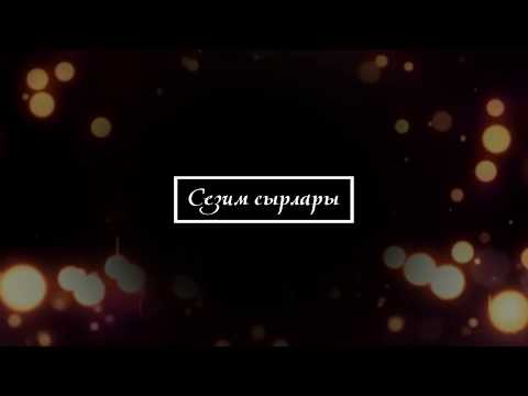 Видео: ТӨРТ эркектин АСТЫНДА жатып АЯБАЙ кыйналдым...