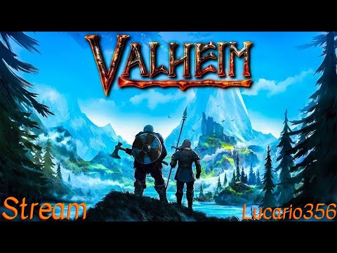 Видео: Выживаю в Valheim | с Kostos_Play