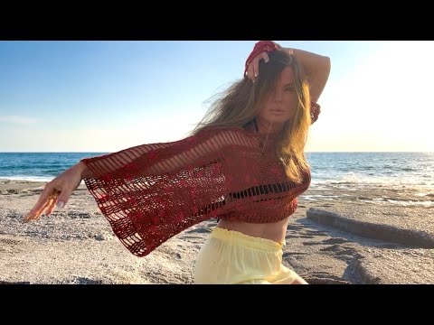 Видео: СВЯЗАЛА ЗА 1 ДЕНЬ! 🔥СУПЕР ПРОСТАЯ ТУНИКА КРЮЧКОМ! HOW TO CROCHET TUNIC Мастер-класс 2 часть