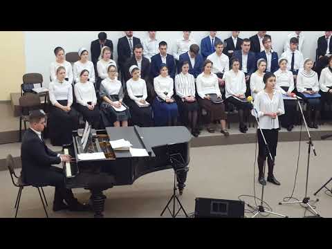 Видео: "Часто меня манит небо" Катя Хмарева Екатеринбург