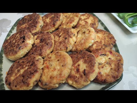 Видео: КАТЛЕТЫ из ТОФУ (дубу)