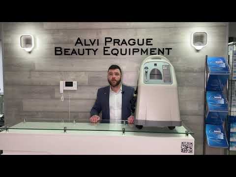 Видео: Кислородный концентратор OC-10L со скоростью подачи 10 л/мин