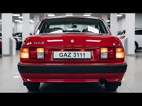 Видео: 🚘 GAZ 3111 2026 — Русская Роскошь Возрождается! Новая Волга Шокировала Всех! 🔥