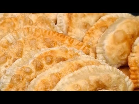 Видео: ДЛЯ ТЕСТА ВСЕГО ТРИ ИНГРЕДИЕНТА.ЭТО ТАК ВКУСНО И ПРОСТО.МОЙ ХОДОВОЙ РЕЦЕПТ ПИРОЖКОВ..