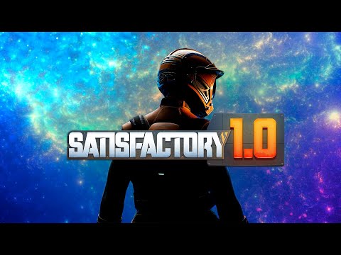 Видео: 50 часов Satisfactory 1.0 полное прохождение в одном видео