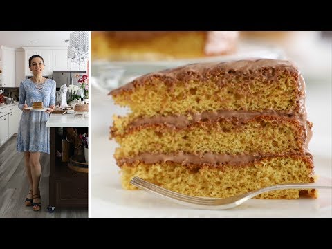 Видео: Торт Медовик с Шоколадным Кремом - Быстрый и Вкусный - Рецепт от Эгине - Heghineh Cooking Show