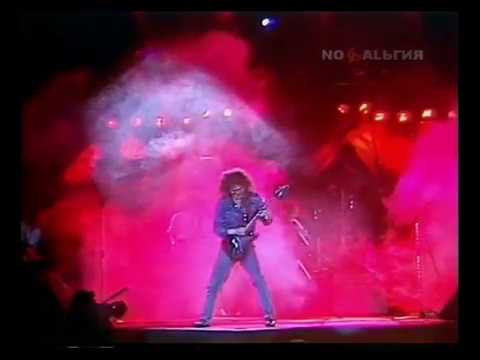 Видео: Синтез-труппа Игоря Гранова (Neoclassical Metal 1988)