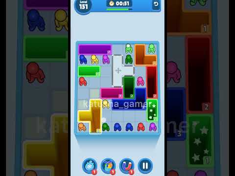 Видео: Drop AWAY Level 151 Walkthrough | Прохождение уровня 151 #games #gaming #dropaway