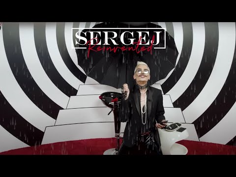 Видео: Заврна во студио од модни катастрофи! Борба за најдобар коректор за очи |Sergej Reinvented|Епизода 2